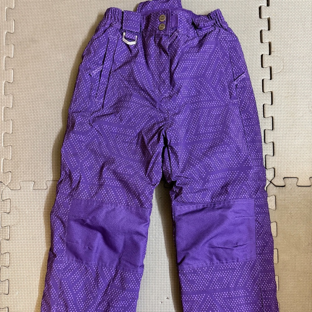 32 Degrees Weatherproof Kids Snow Pants